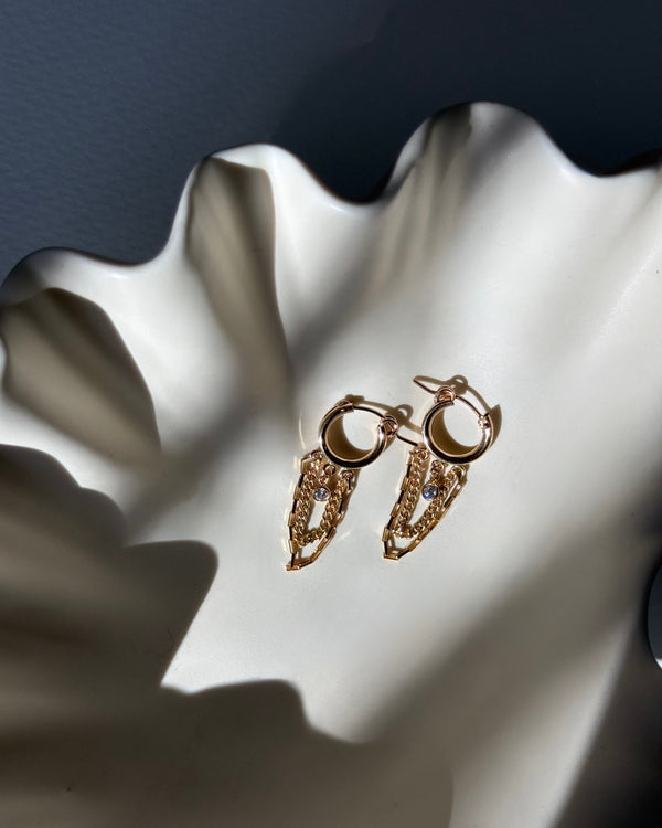 Delia Earrings