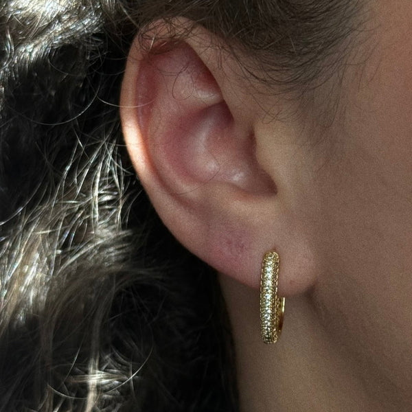Mirela Earrings