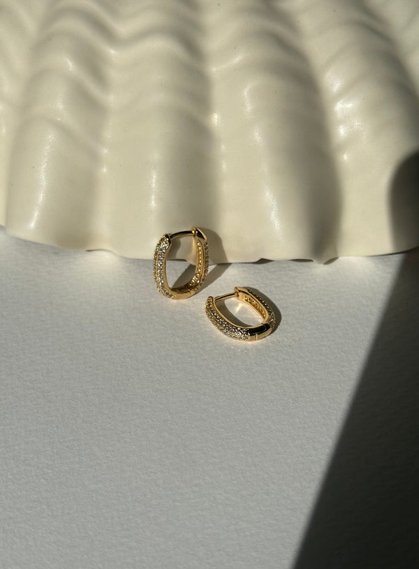 Mirela Earrings