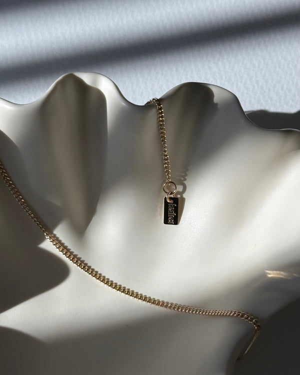 Gia Chain Necklace