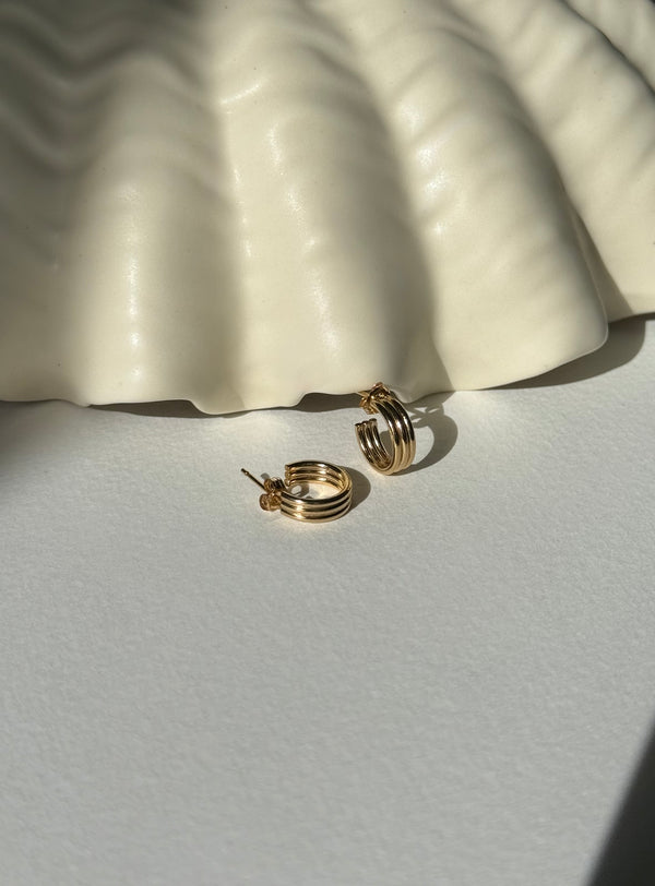Serena Mini Hoops