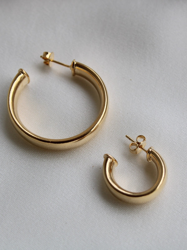Tezza hoops large